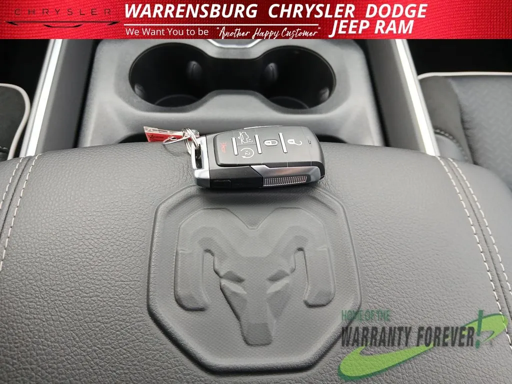 2026 RAM 1500 Laramie - Photo 26