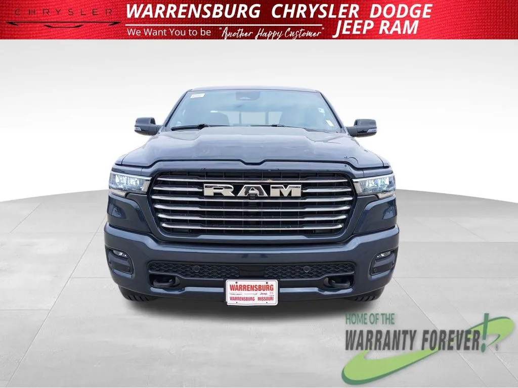 2026 RAM 1500 Laramie - Photo 10