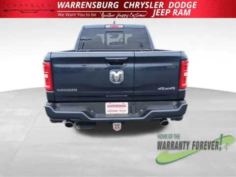 More photos of 2026 Ram 1500 Laramie at Warrensburg CDJR, MO