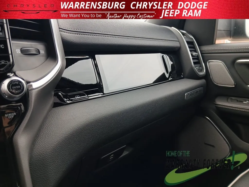 2026 RAM 1500 Laramie - Photo 23