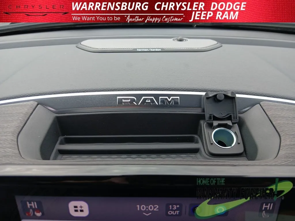 2026 RAM 1500 Laramie - Photo 19