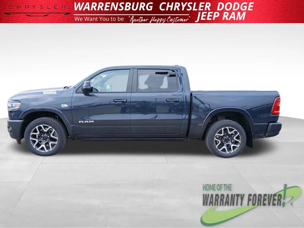 2026 RAM 1500 Laramie - Photo 7