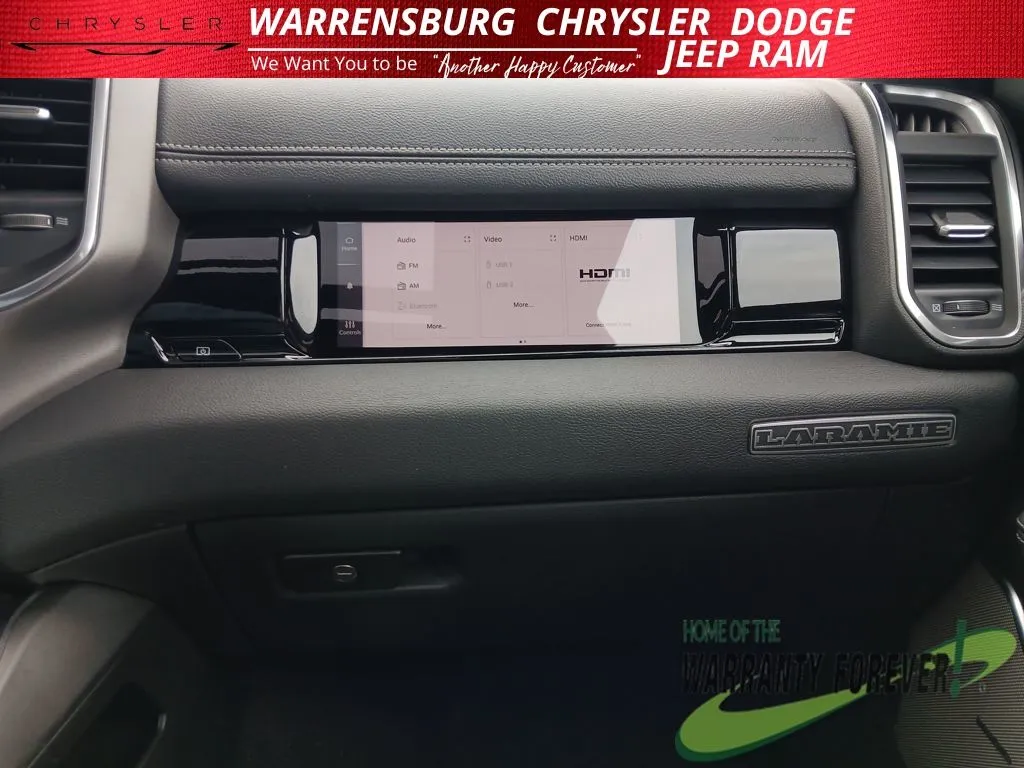 2026 RAM 1500 Laramie - Photo 25
