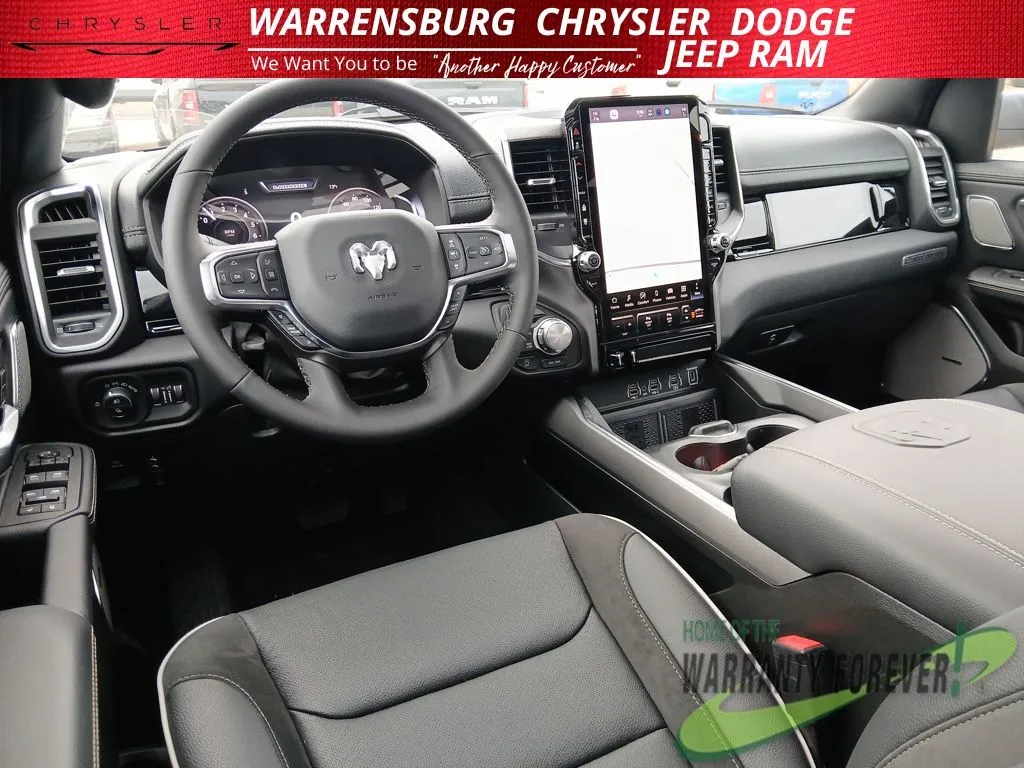 2026 RAM 1500 Laramie - Photo 14