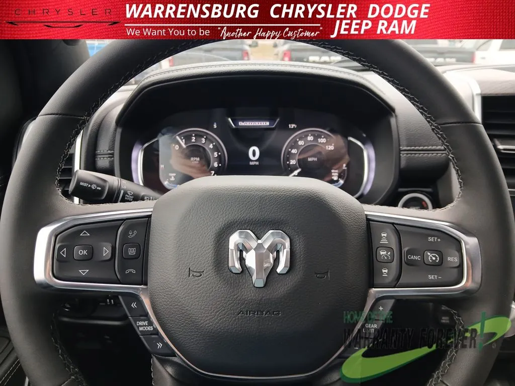 2026 RAM 1500 Laramie - Photo 17