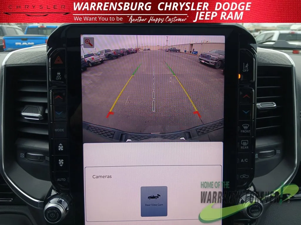 2026 RAM 1500 Laramie - Photo 21