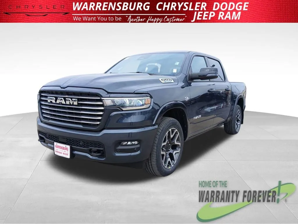 2026 RAM 1500 Laramie - Photo 8