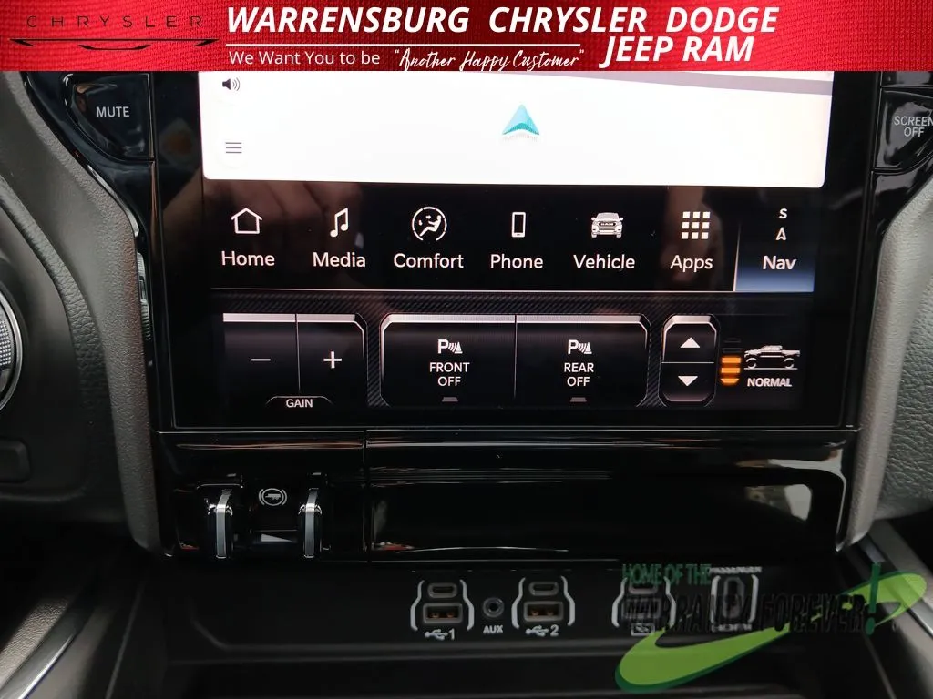 2026 RAM 1500 Laramie - Photo 22