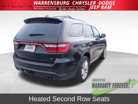 Another view of 2024 Dodge Durango GT Plus for sale in Warrensburg, MO at Warrensburg CDJR