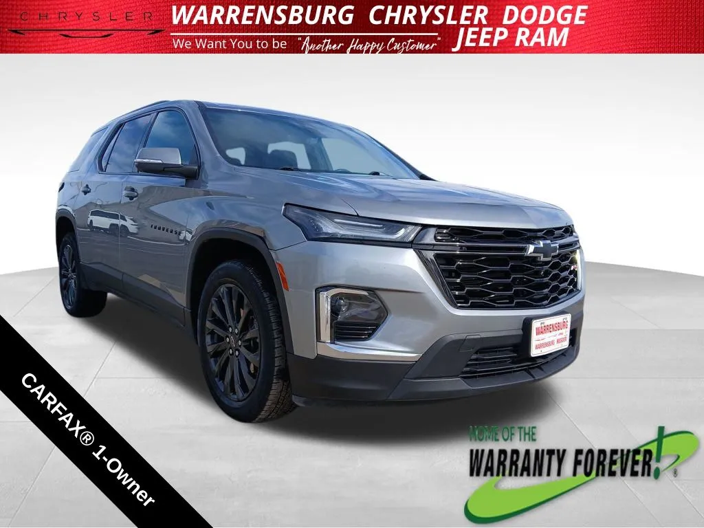 2024 Chevrolet Traverse Limited RS for sale in Warrensburg, MO