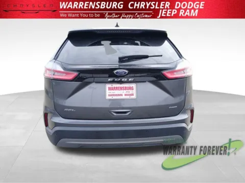 More photos of 2023 Ford Edge SEL at Warrensburg CDJR, MO