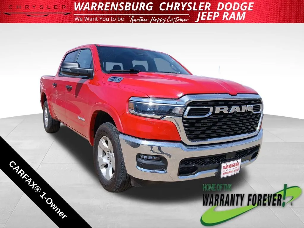 2025 Ram 1500 Big Horn/Lone Star for sale in Warrensburg, MO