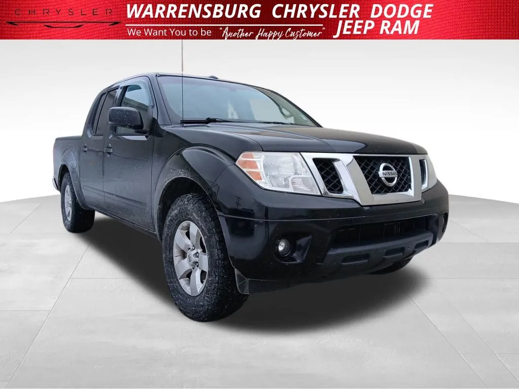 2013 Nissan Frontier
