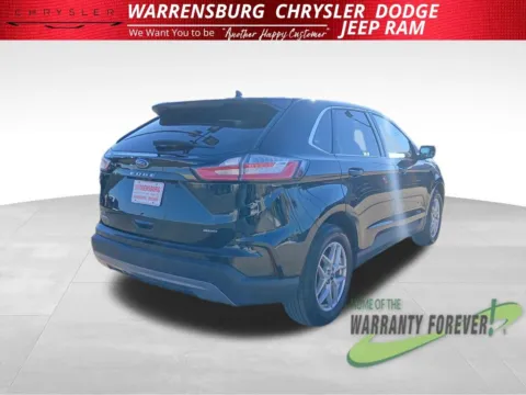Another view of 2024 Ford Edge SEL for sale in Warrensburg, MO at Warrensburg CDJR