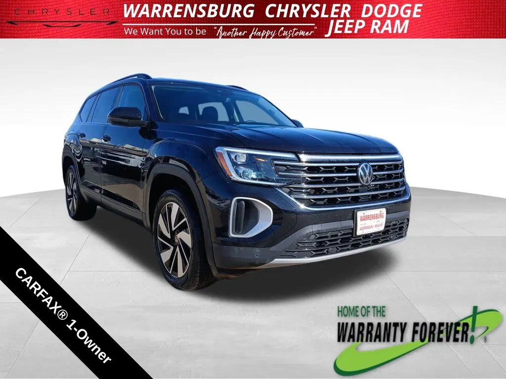 2024 Volkswagen Atlas 2.0T SE w/Technology for sale in Warrensburg, MO