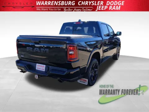 Another view of 2026 Ram 1500 Laramie for sale in Warrensburg, MO at Warrensburg CDJR