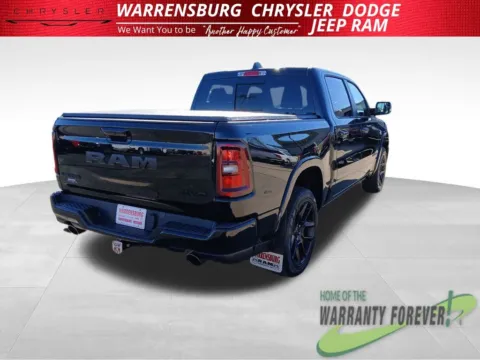 Another view of 2026 Ram 1500 Laramie for sale in Warrensburg, MO at Warrensburg CDJR