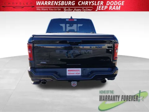 More photos of 2026 Ram 1500 Laramie at Warrensburg CDJR, MO