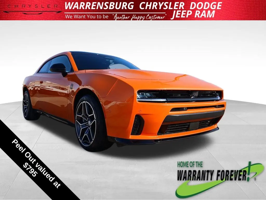 2026 Dodge Charger R/T Scat Pack for sale in Warrensburg, MO