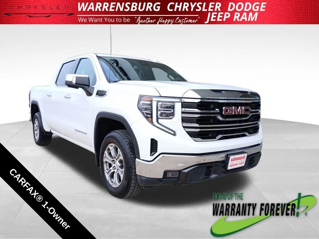 2025 GMC Sierra 1500 SLT for sale in Warrensburg, MO