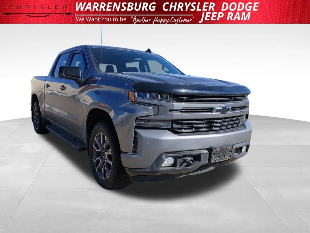 2020 Chevrolet Silverado 1500 RST for sale in Warrensburg, MO