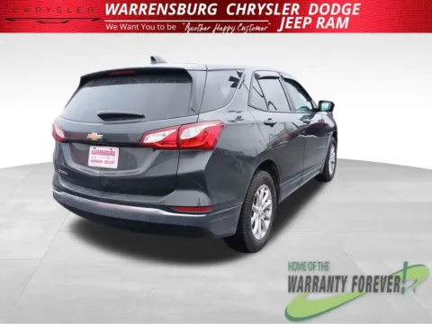 Another view of 2020 Chevrolet Equinox LS for sale in Warrensburg, MO at Warrensburg CDJR