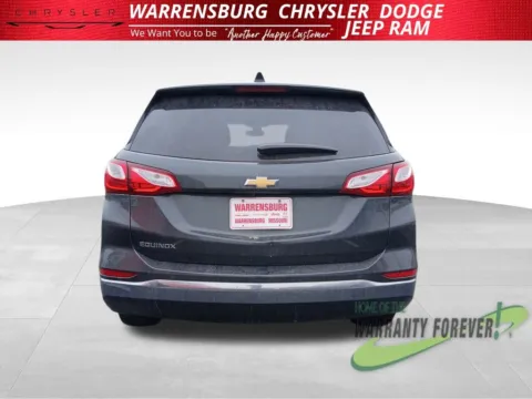 More photos of 2020 Chevrolet Equinox LS at Warrensburg CDJR, MO