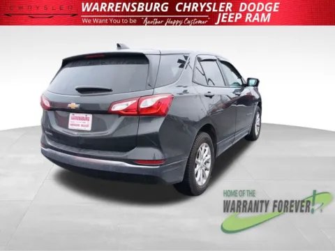 Another view of 2020 Chevrolet Equinox LS for sale in Warrensburg, MO at Warrensburg CDJR