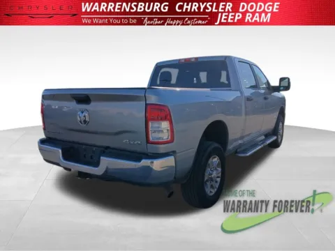Another view of 2024 Ram 2500 Big Horn for sale in Warrensburg, MO at Warrensburg CDJR