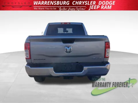 More photos of 2024 Ram 2500 Big Horn at Warrensburg CDJR, MO