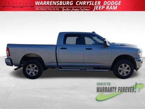 Photos of 2024 Ram 2500 Big Horn for sale in Warrensburg, MO at Warrensburg CDJR