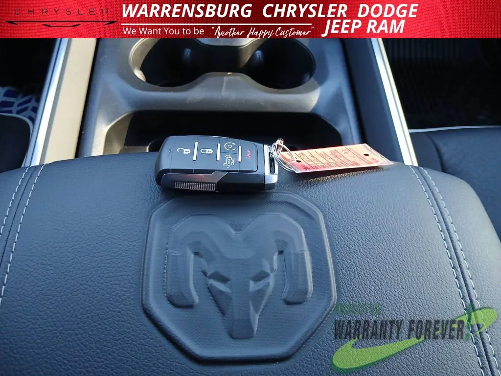 2026 RAM 1500 Laramie - Photo 25