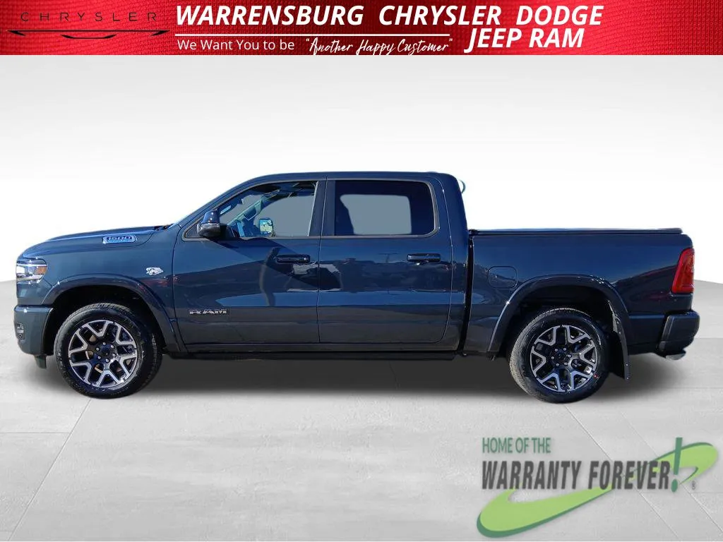 2026 RAM 1500 Laramie - Photo 7