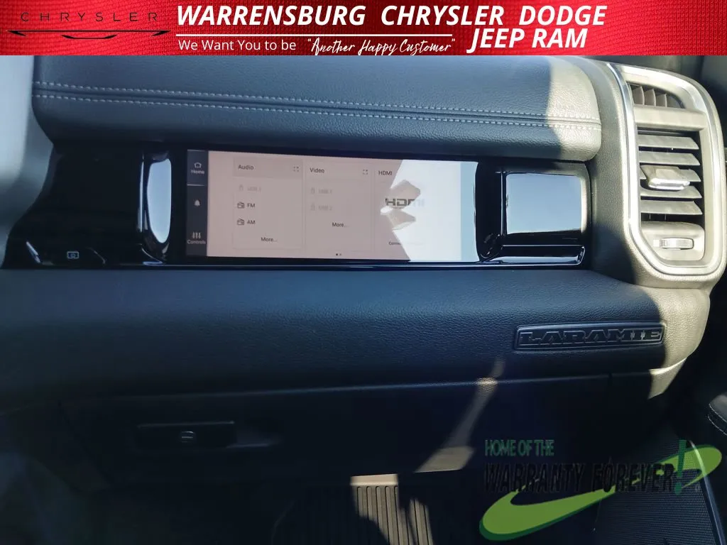 2026 RAM 1500 Laramie - Photo 23