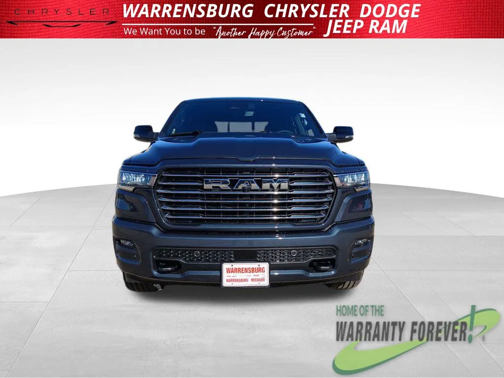 2026 RAM 1500 Laramie - Photo 10