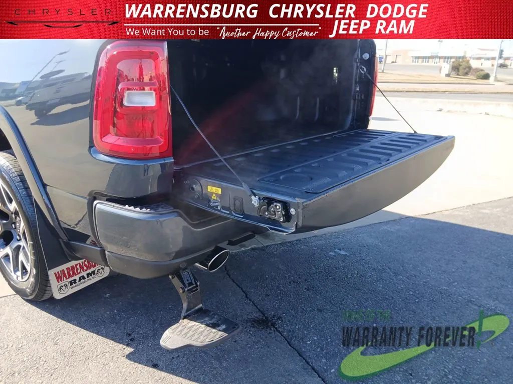 2026 RAM 1500 Laramie - Photo 32