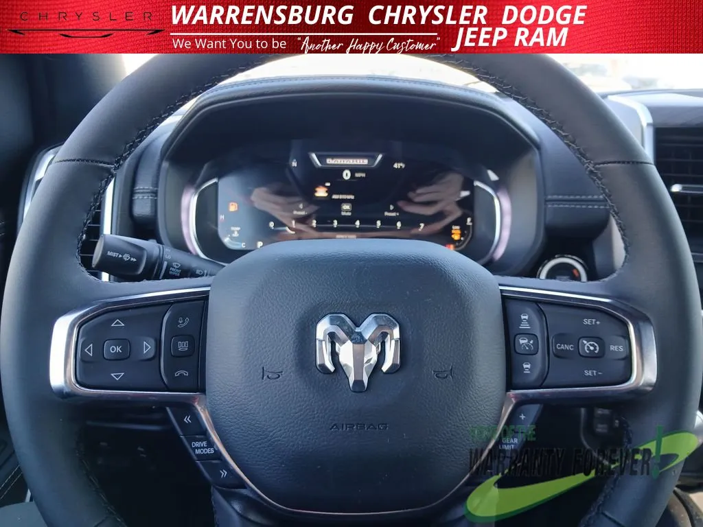 2026 RAM 1500 Laramie - Photo 16