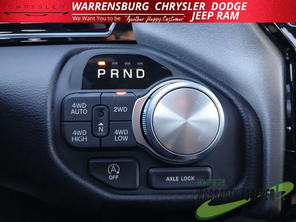 2026 RAM 1500 Laramie - Photo 26