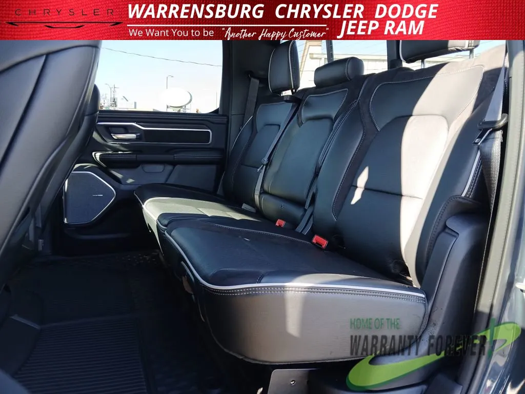 2026 RAM 1500 Laramie - Photo 12