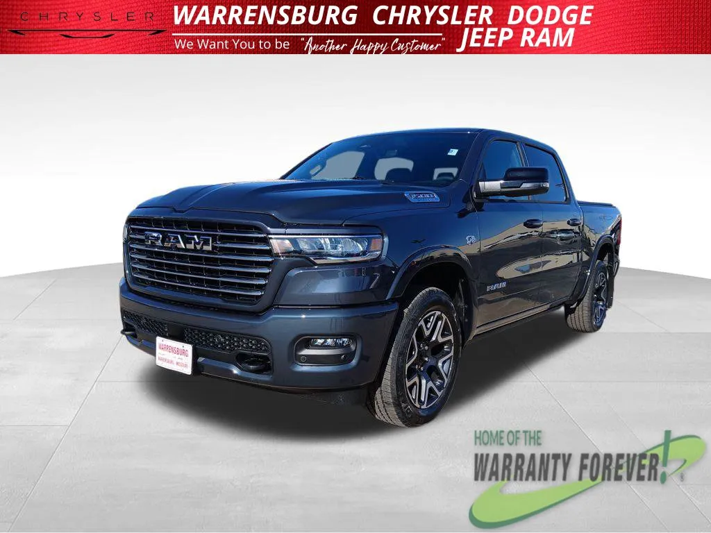 2026 RAM 1500 Laramie - Photo 8