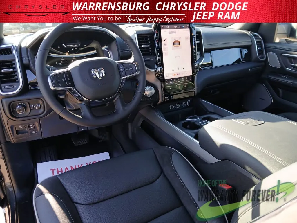 2026 RAM 1500 Laramie - Photo 13
