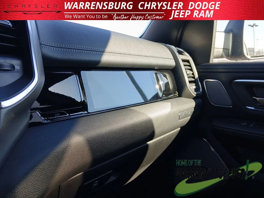 2026 RAM 1500 Laramie - Photo 22