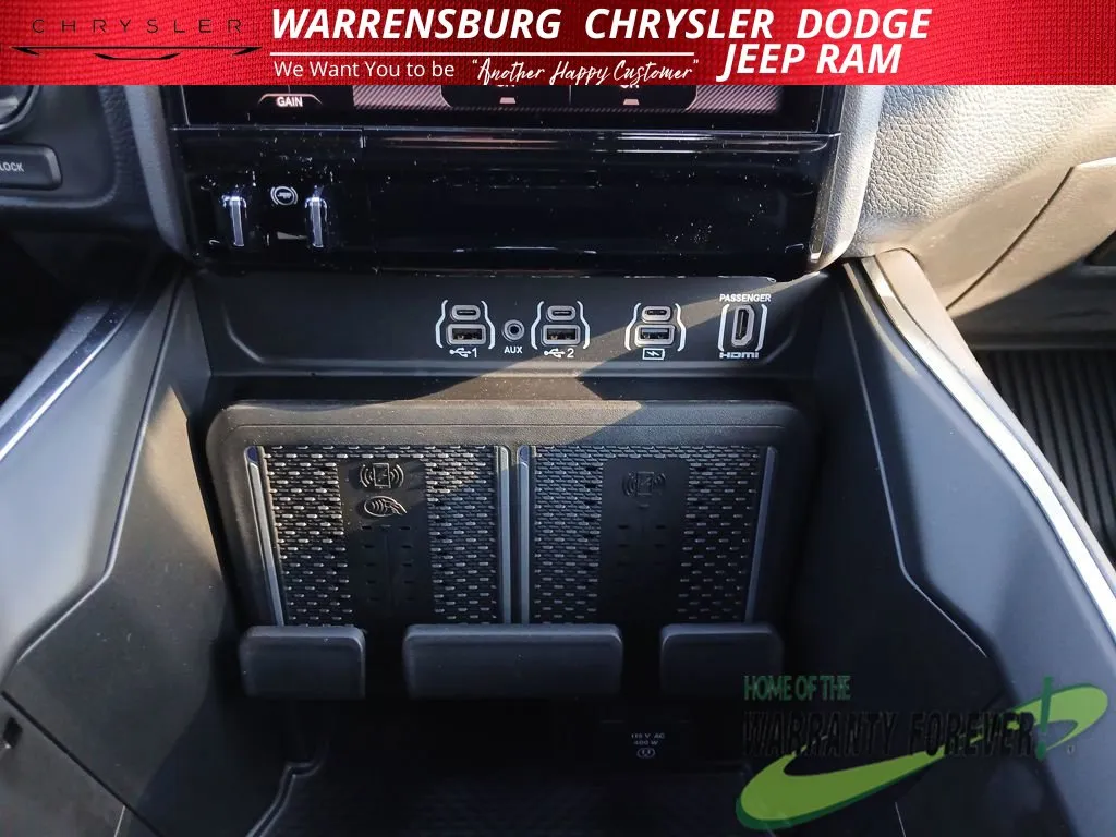 2026 RAM 1500 Laramie - Photo 21