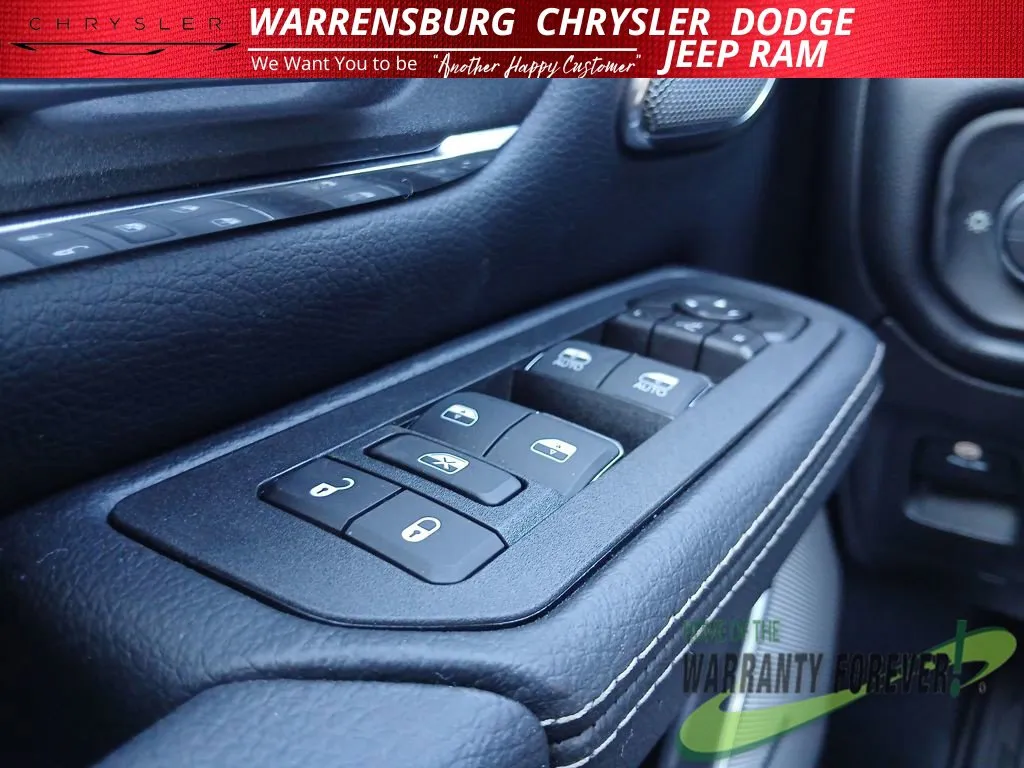 2026 RAM 1500 Laramie - Photo 30