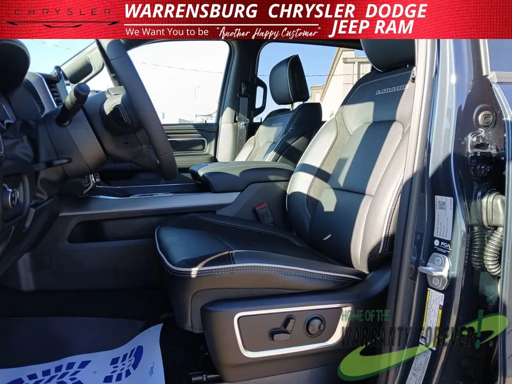 2026 RAM 1500 Laramie - Photo 11
