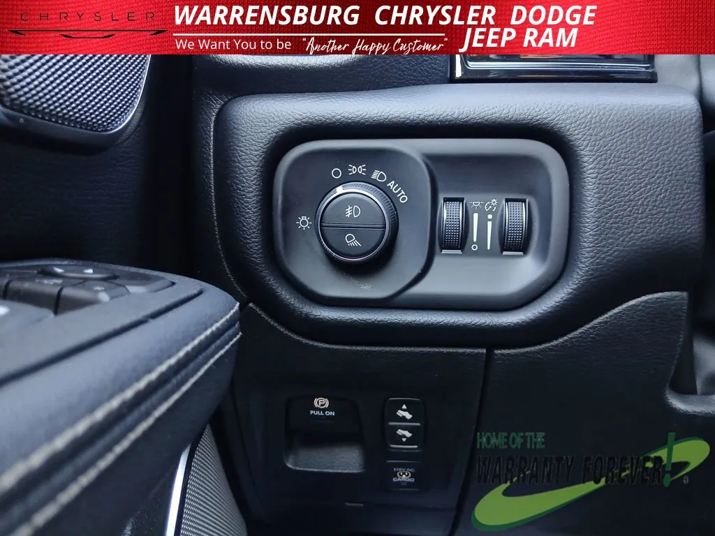 2026 RAM 1500 Laramie - Photo 31