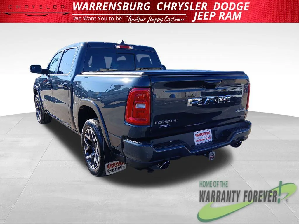 2026 RAM 1500 Laramie - Photo 6