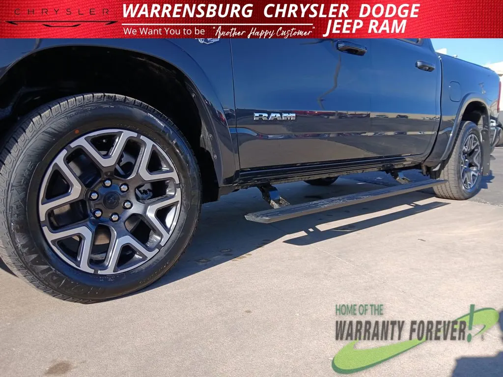 2026 RAM 1500 Laramie - Photo 33