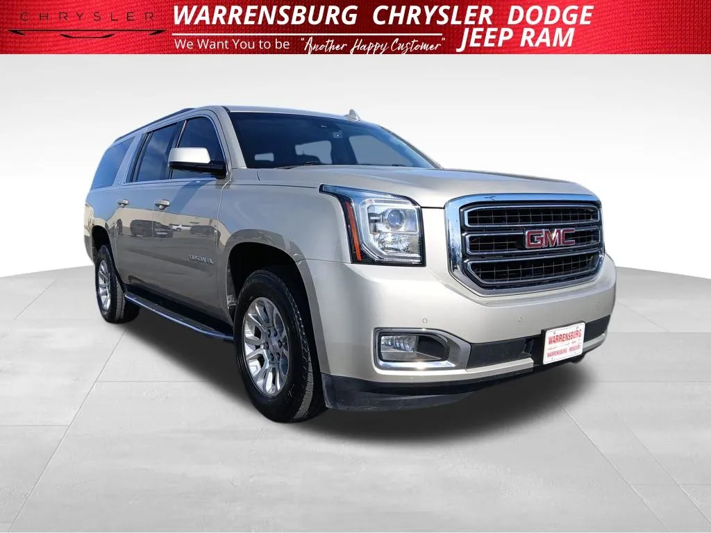 2017 GMC Yukon XL SLT for sale in Warrensburg, MO