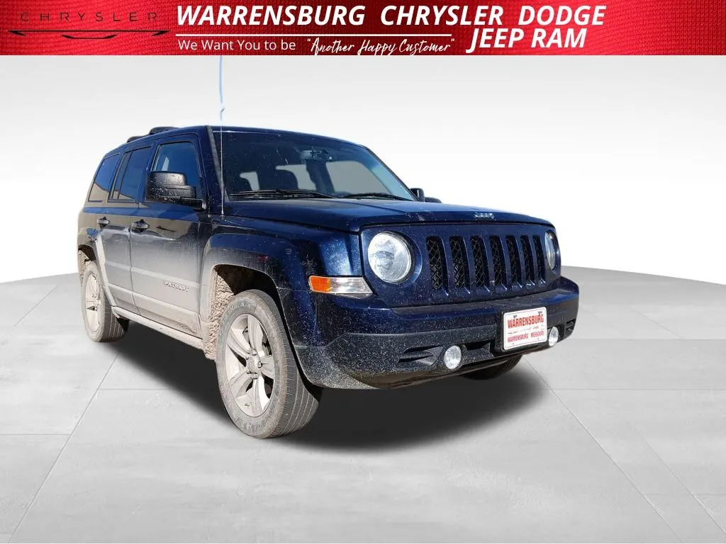 2016 Jeep Patriot Latitude for sale in Warrensburg, MO